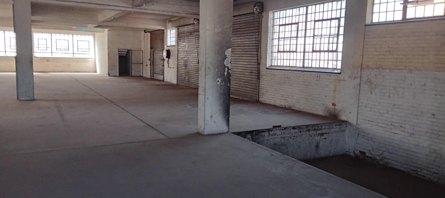 To Let commercial Property for Rent in Benrose Gauteng