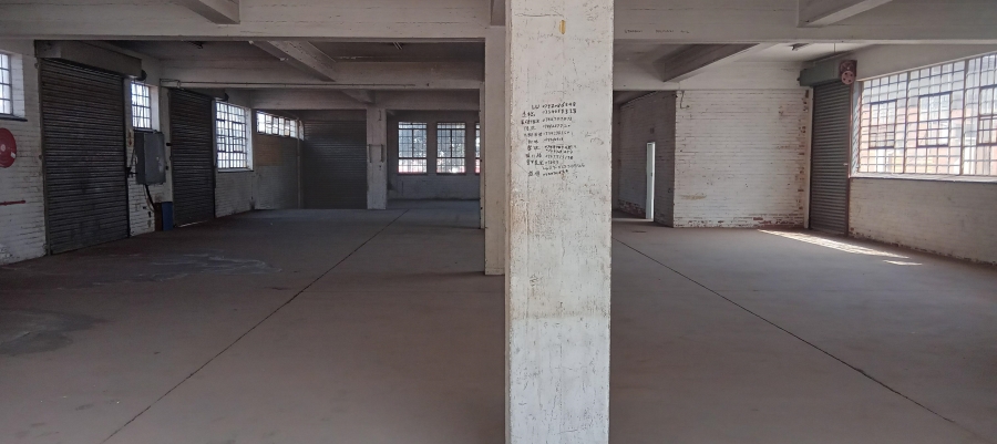 To Let commercial Property for Rent in Benrose Gauteng