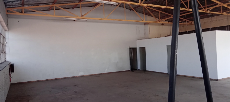 To Let commercial Property for Rent in Benrose Gauteng