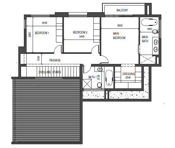3 Bedroom Property for Sale in Fountainbrook Estate Gauteng