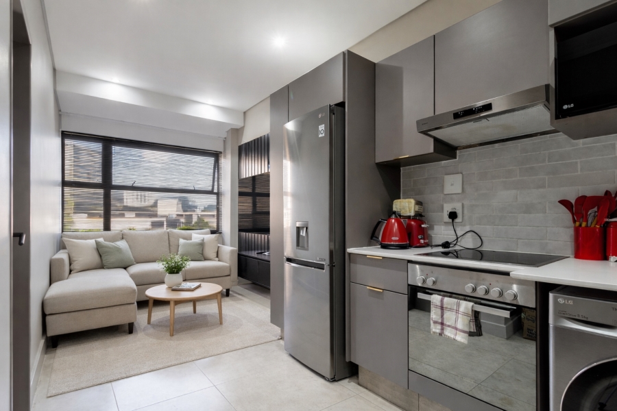 1 Bedroom Property for Sale in Sandton Central Gauteng