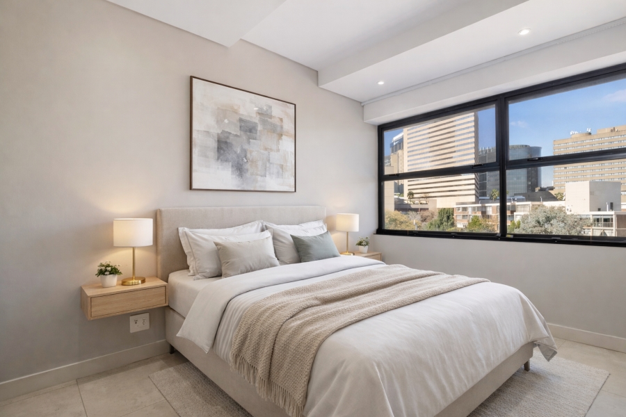 1 Bedroom Property for Sale in Sandton Central Gauteng