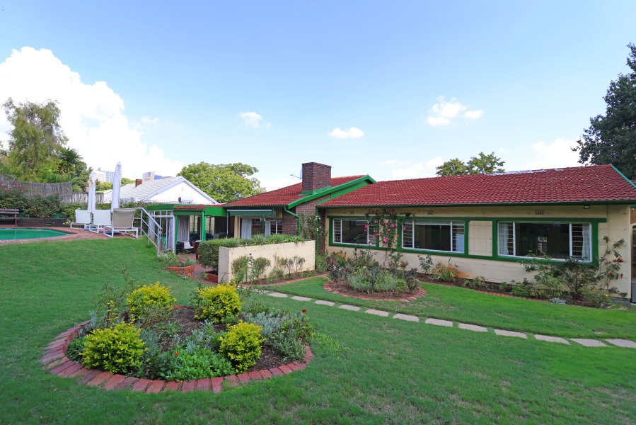 4 Bedroom Property for Sale in Parkmore Gauteng