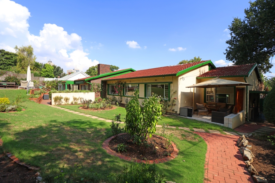 4 Bedroom Property for Sale in Parkmore Gauteng