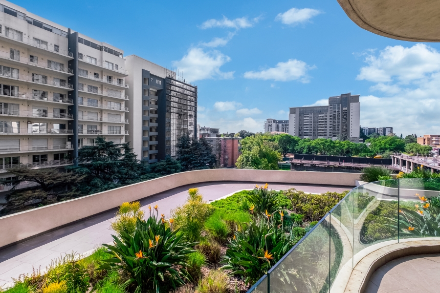 To Let 2 Bedroom Property for Rent in Sandton Central Gauteng