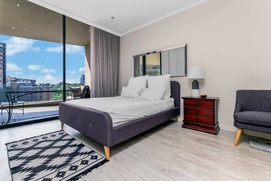 To Let 2 Bedroom Property for Rent in Sandton Central Gauteng