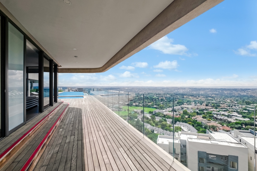 To Let 2 Bedroom Property for Rent in Sandton Central Gauteng