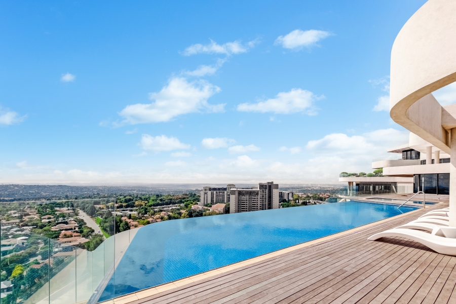 To Let 2 Bedroom Property for Rent in Sandton Central Gauteng