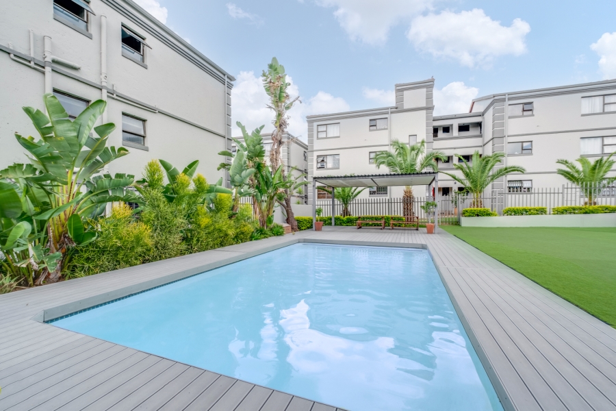 To Let 2 Bedroom Property for Rent in Sunninghill Gauteng