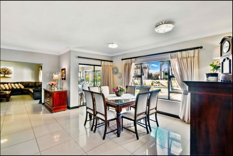 4 Bedroom Property for Sale in Zambezi Country Estate Gauteng