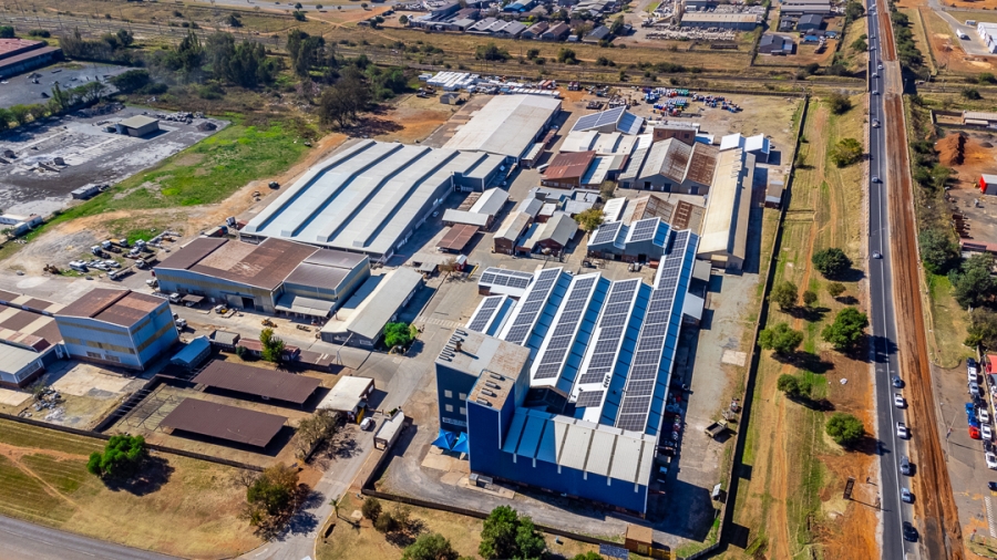 To Let commercial Property for Rent in Noldick Gauteng