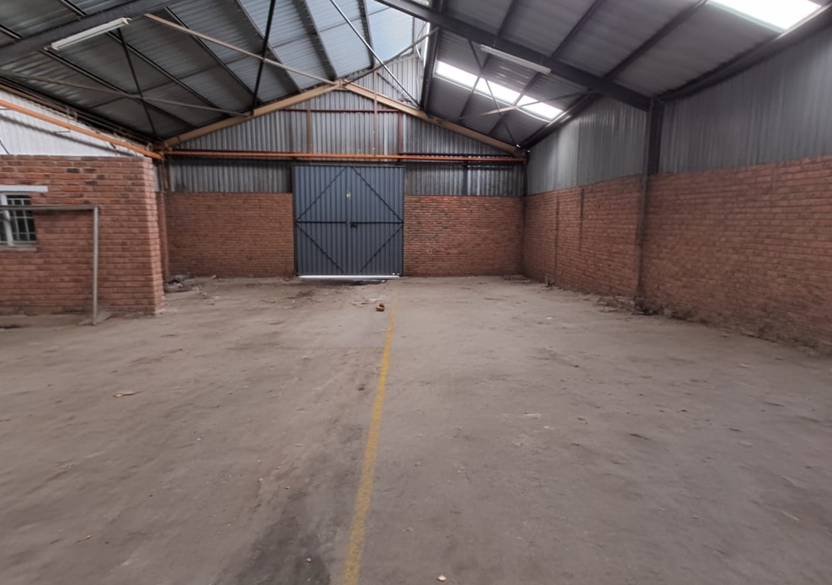 To Let commercial Property for Rent in Noldick Gauteng