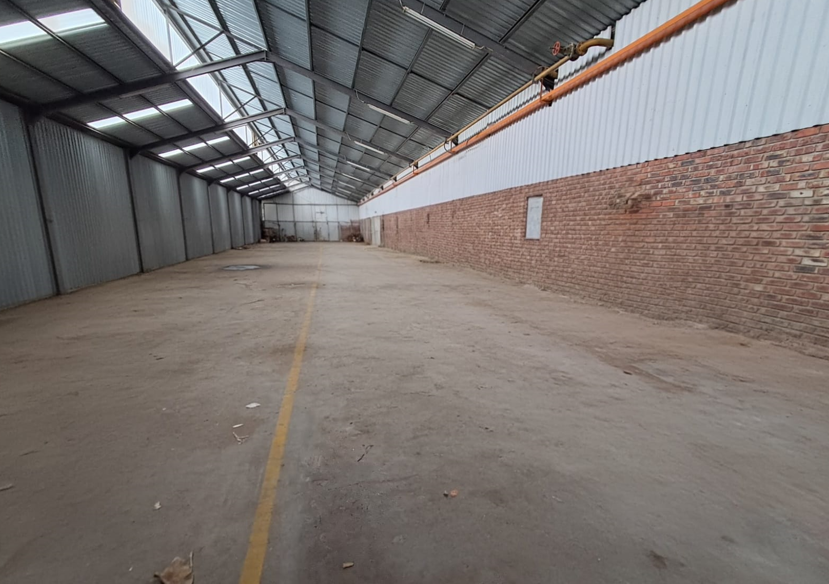 To Let commercial Property for Rent in Noldick Gauteng