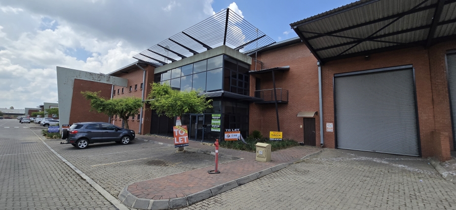 To Let commercial Property for Rent in North Riding Gauteng