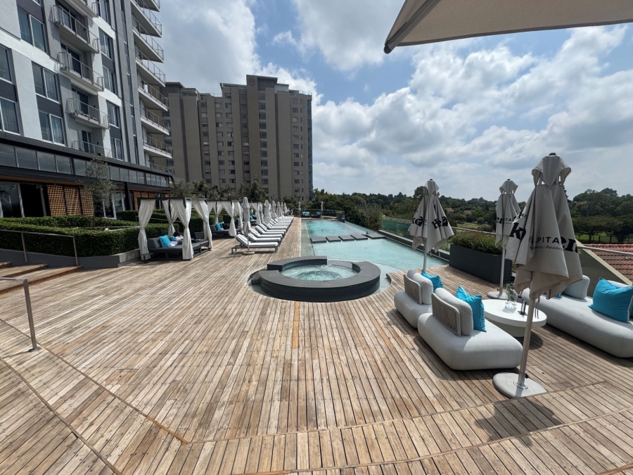 To Let 1 Bedroom Property for Rent in Sandown Gauteng