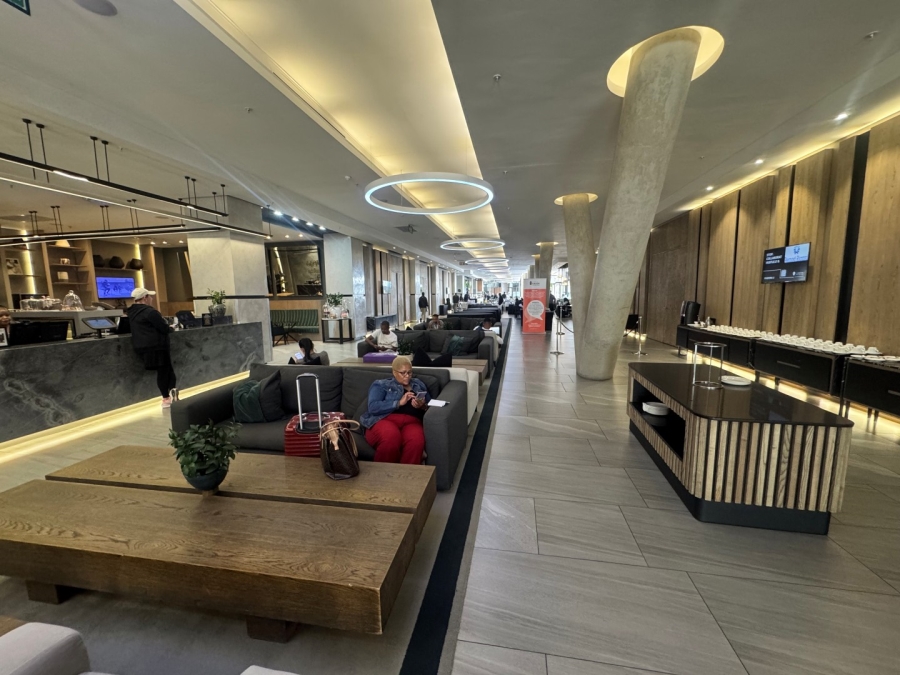 To Let 1 Bedroom Property for Rent in Sandown Gauteng