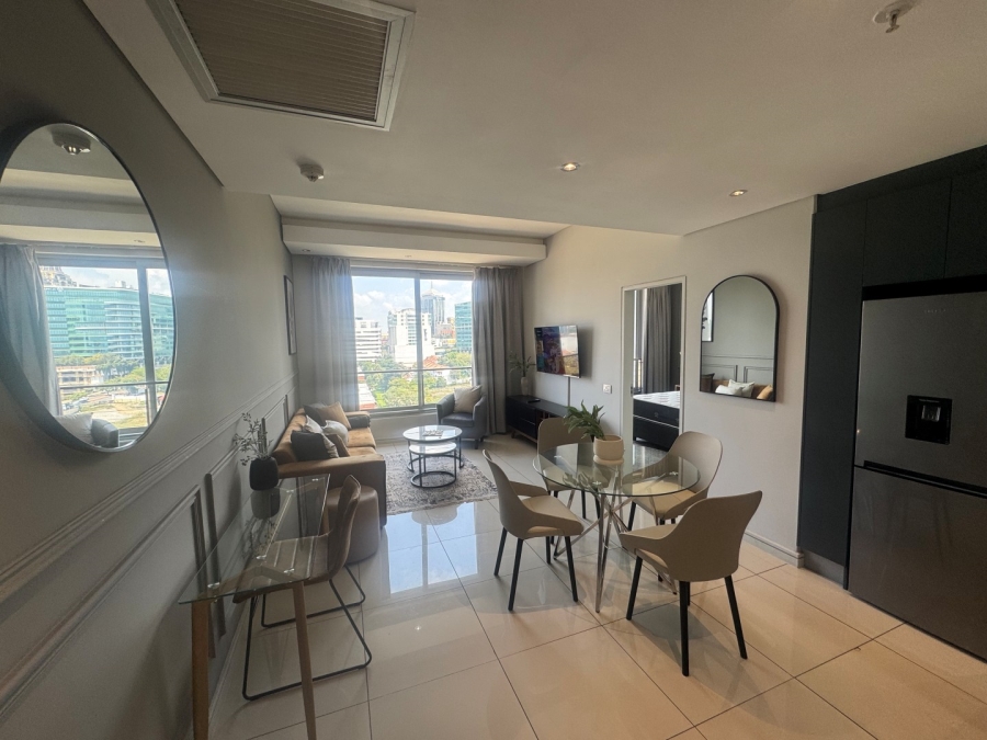 To Let 1 Bedroom Property for Rent in Sandown Gauteng