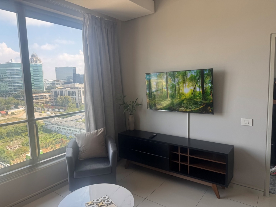 To Let 1 Bedroom Property for Rent in Sandown Gauteng