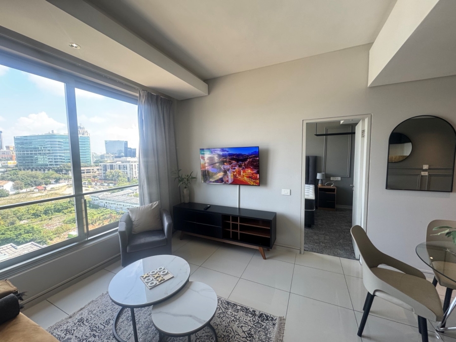 To Let 1 Bedroom Property for Rent in Sandown Gauteng