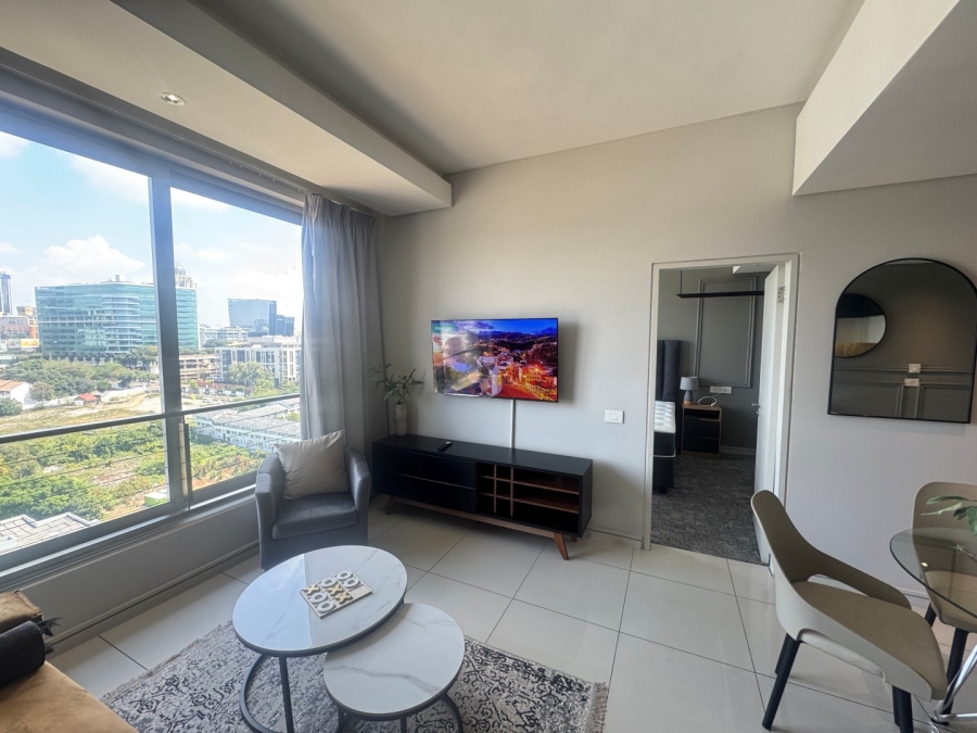 To Let 1 Bedroom Property for Rent in Sandown Gauteng