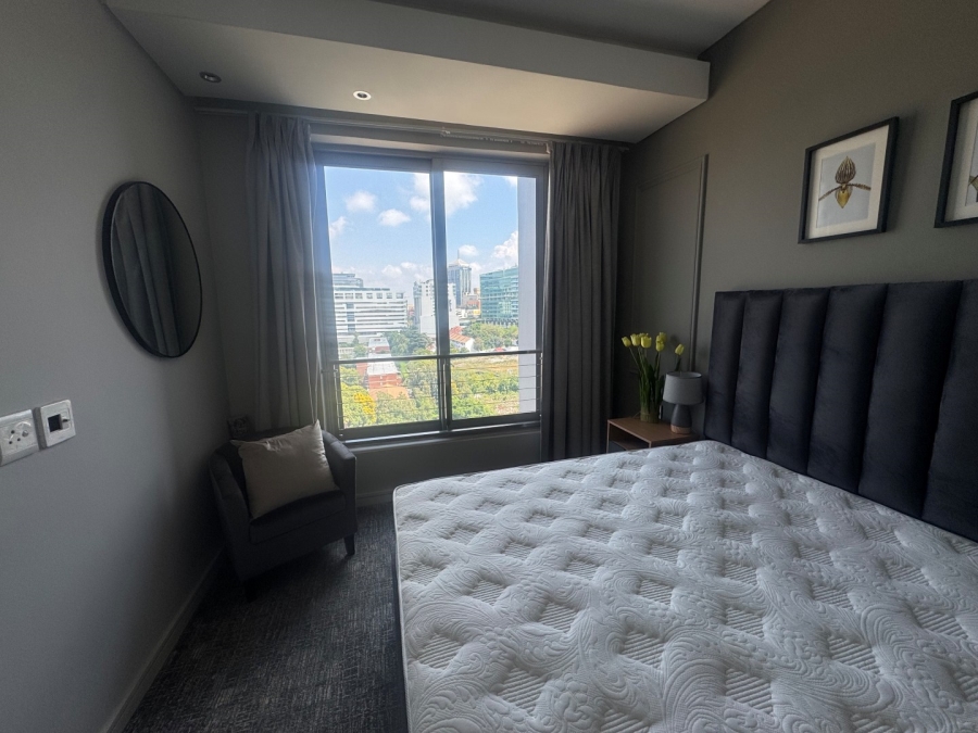 To Let 1 Bedroom Property for Rent in Sandown Gauteng