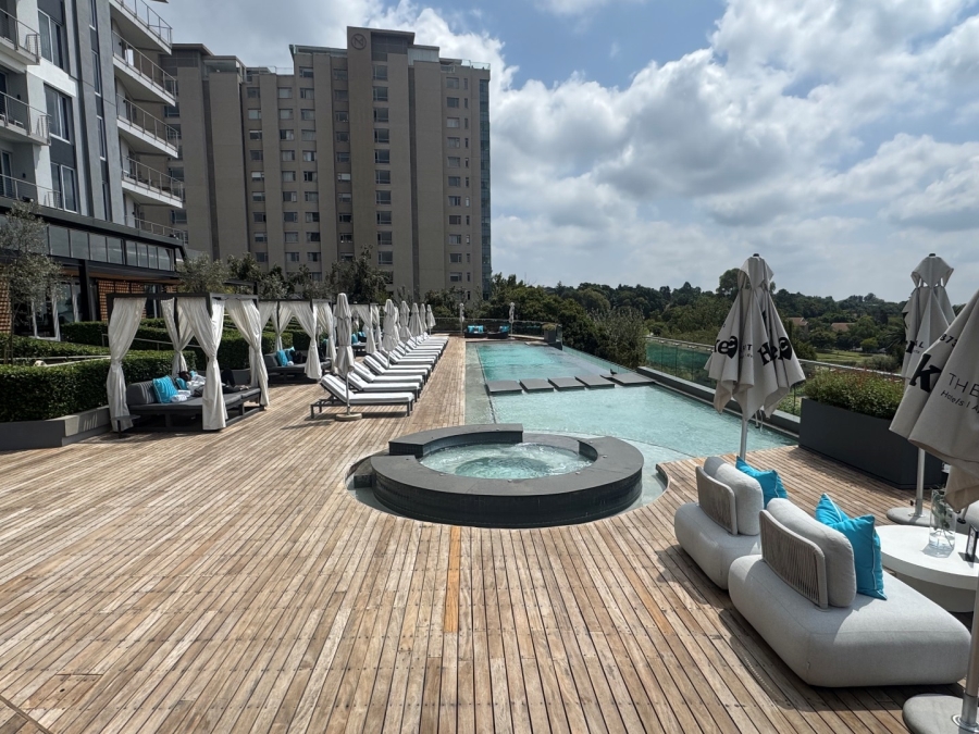 To Let 1 Bedroom Property for Rent in Sandown Gauteng