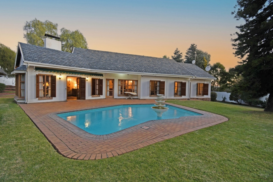 To Let 3 Bedroom Property for Rent in Hyde Park Gauteng