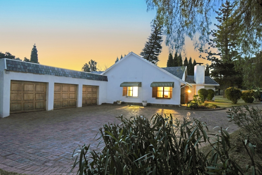 To Let 3 Bedroom Property for Rent in Hyde Park Gauteng