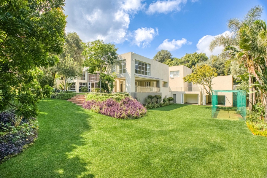 To Let 6 Bedroom Property for Rent in Morningside Gauteng