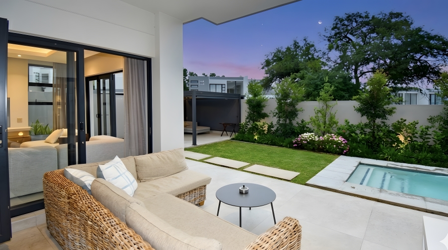 4 Bedroom Property for Sale in Lonehill Gauteng
