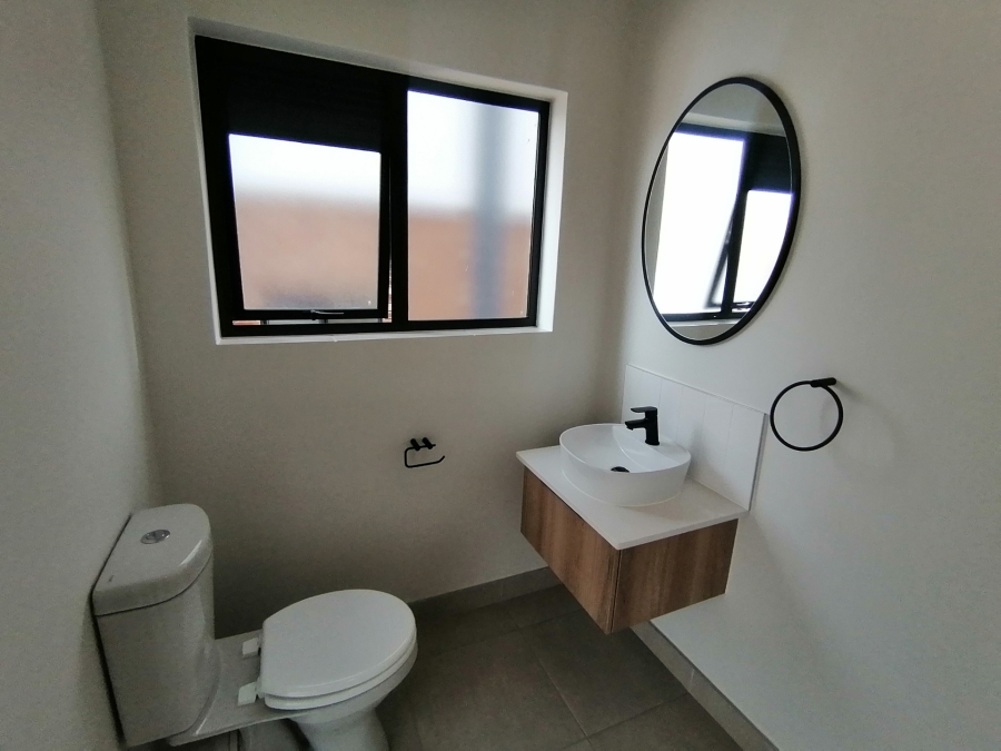 To Let 1 Bedroom Property for Rent in Mulbarton Gauteng