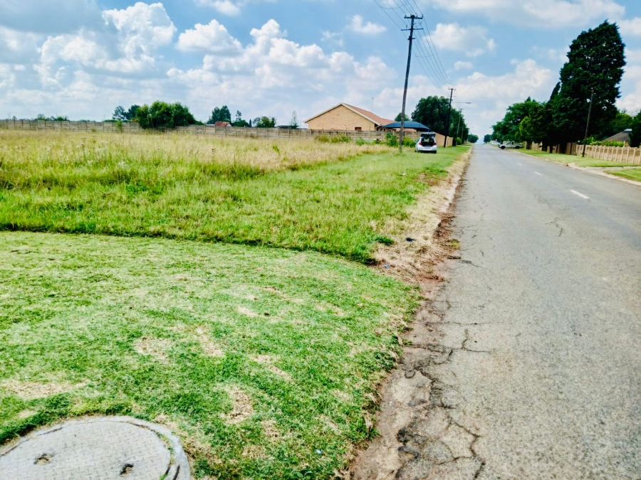 0 Bedroom Property for Sale in Kliprivier Gauteng