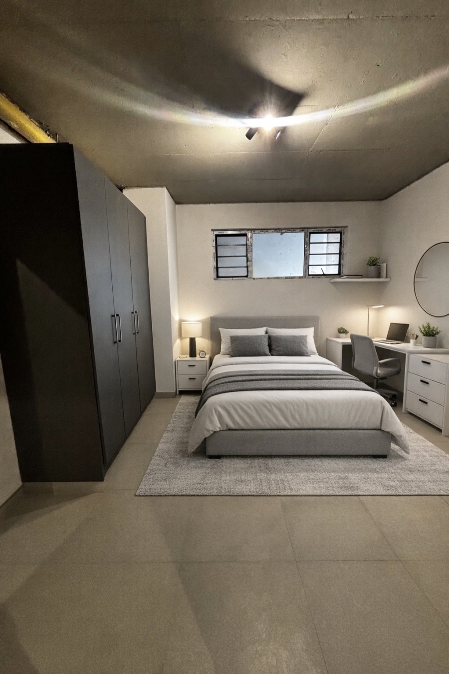 To Let 1 Bedroom Property for Rent in Rivonia Gauteng