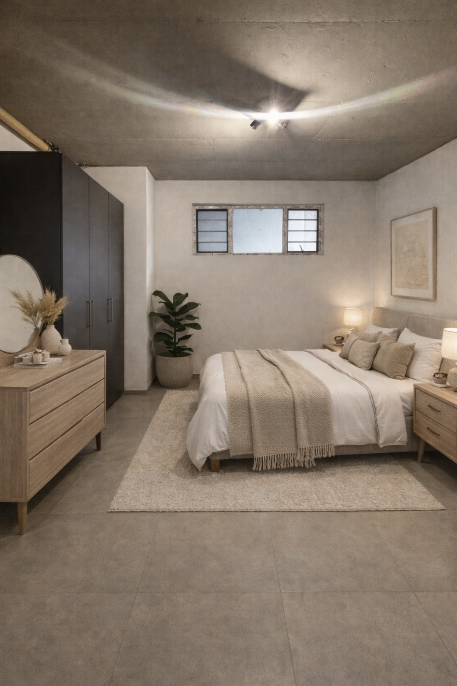 To Let 1 Bedroom Property for Rent in Rivonia Gauteng