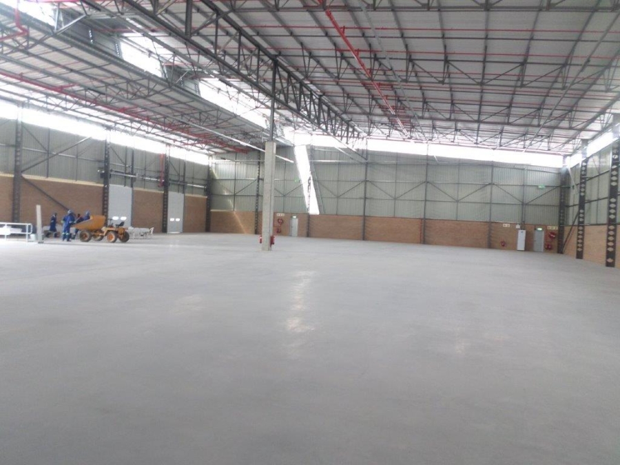 To Let commercial Property for Rent in Airport Park Gauteng