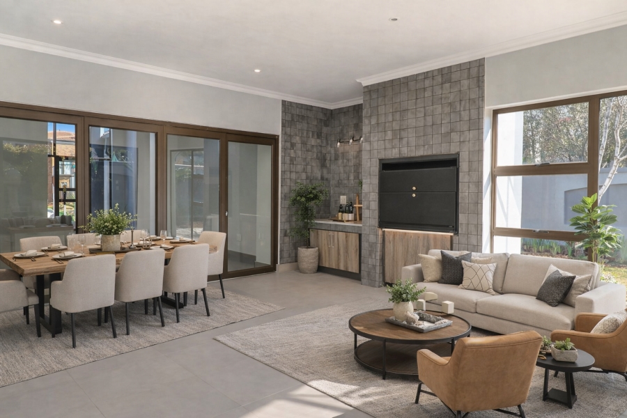 4 Bedroom Property for Sale in Irene Farm Villages Gauteng