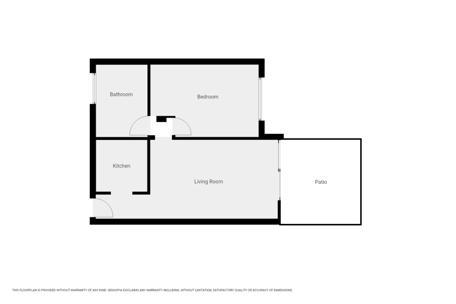 1 Bedroom Property for Sale in River Club Gauteng