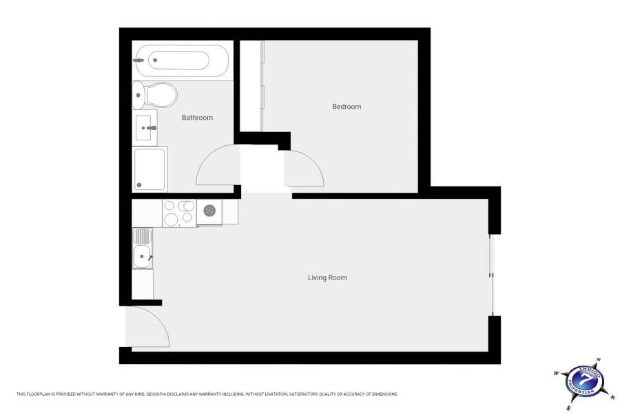 1 Bedroom Property for Sale in Melrose North Gauteng