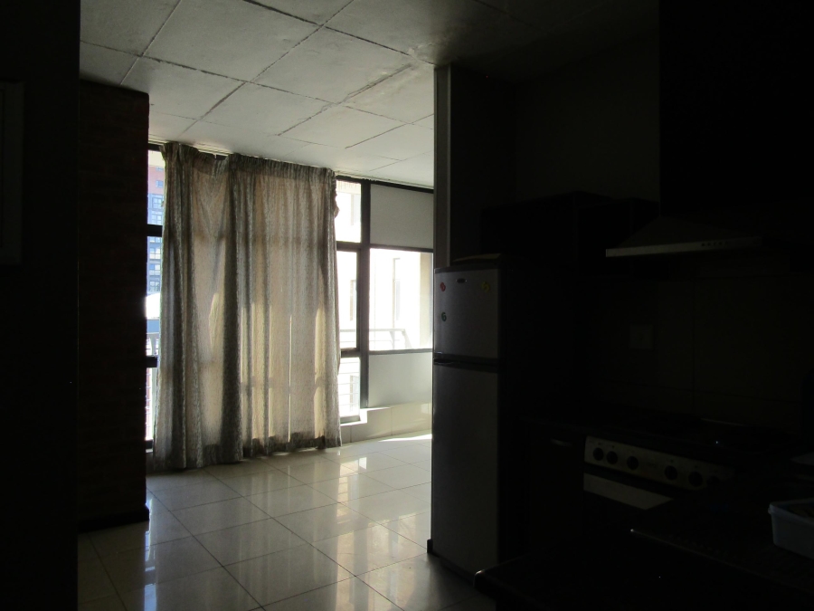To Let 1 Bedroom Property for Rent in Braamfontein Gauteng