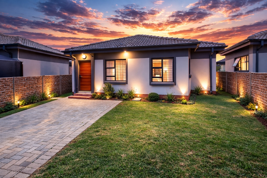 To Let 2 Bedroom Property for Rent in Fleurhof Gauteng