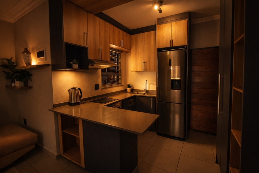 To Let 2 Bedroom Property for Rent in Fleurhof Gauteng