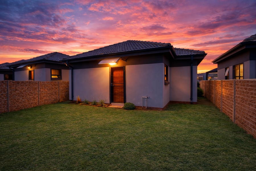 To Let 2 Bedroom Property for Rent in Fleurhof Gauteng