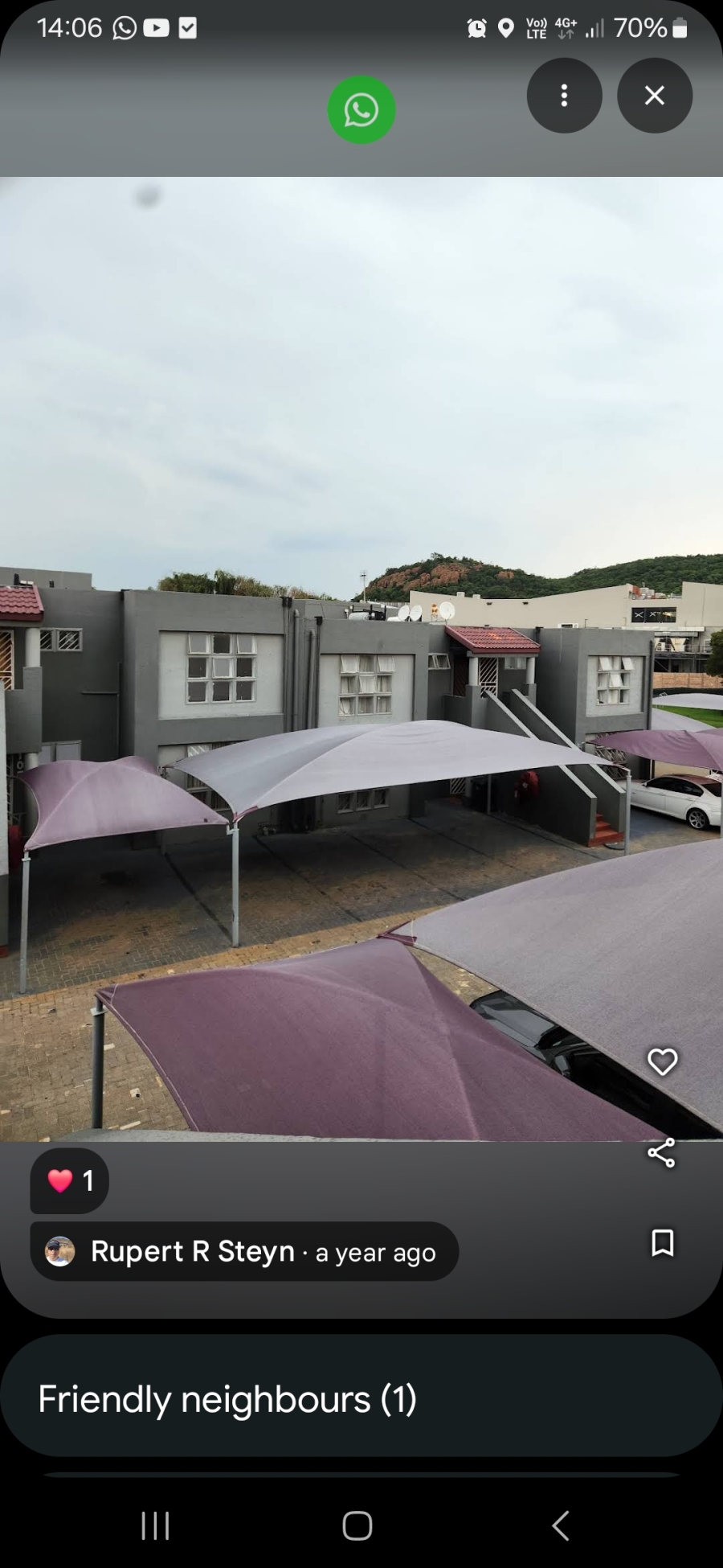 2 Bedroom Property for Sale in Mulbarton Gauteng