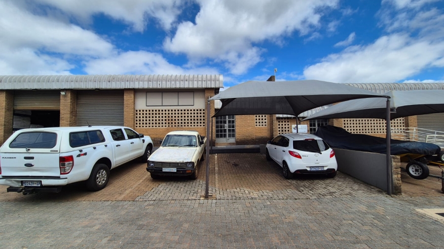 To Let commercial Property for Rent in Waltloo Gauteng