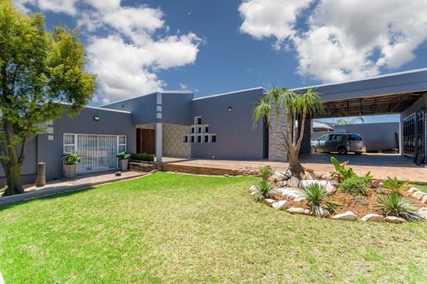 6 Bedroom Property for Sale in Liefde en Vrede Gauteng