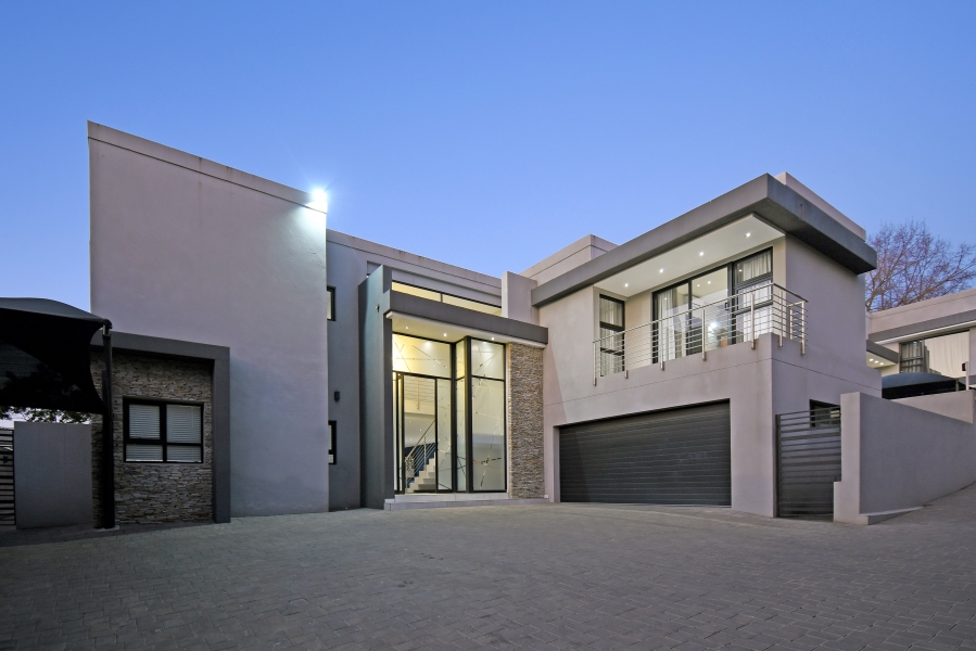 4 Bedroom Property for Sale in Bryanston Gauteng