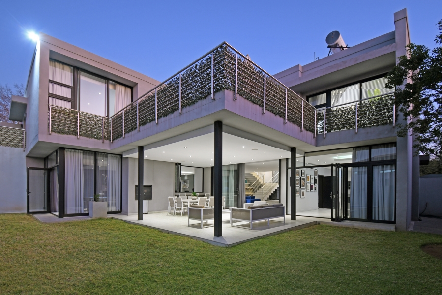 4 Bedroom Property for Sale in Bryanston Gauteng