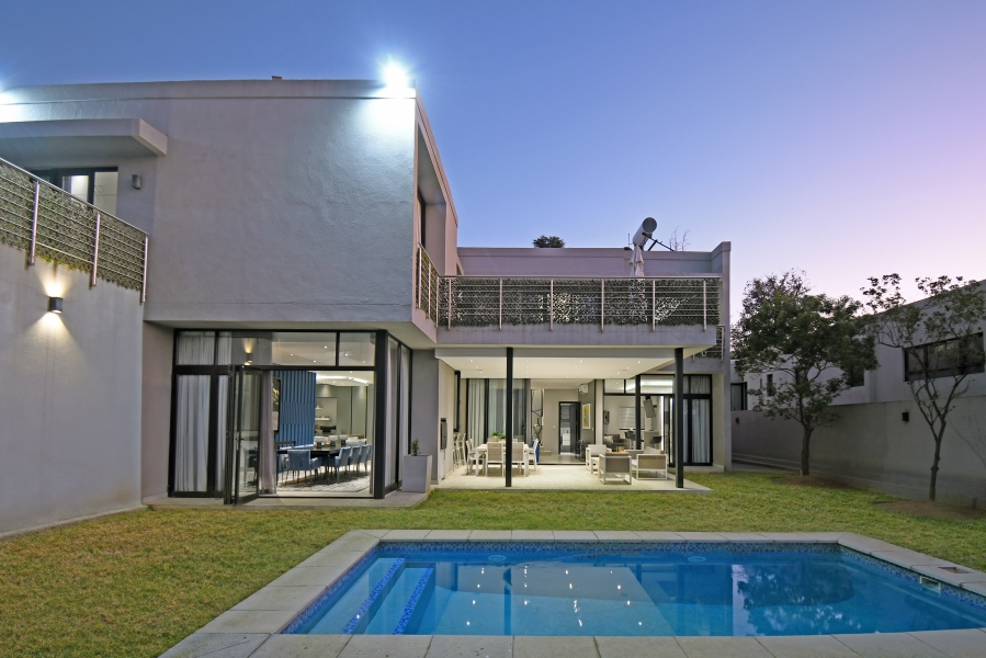 4 Bedroom Property for Sale in Bryanston Gauteng