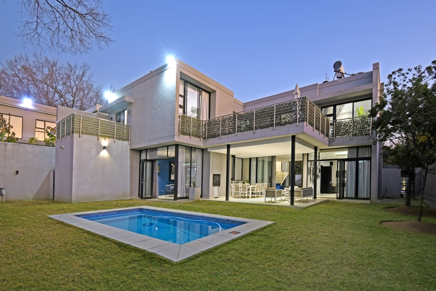 4 Bedroom Property for Sale in Bryanston Gauteng