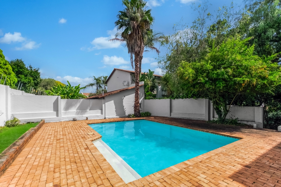 To Let 3 Bedroom Property for Rent in Rivonia Gauteng